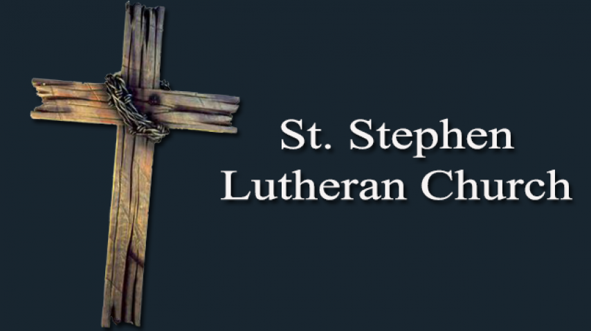 St. Stephen's logo