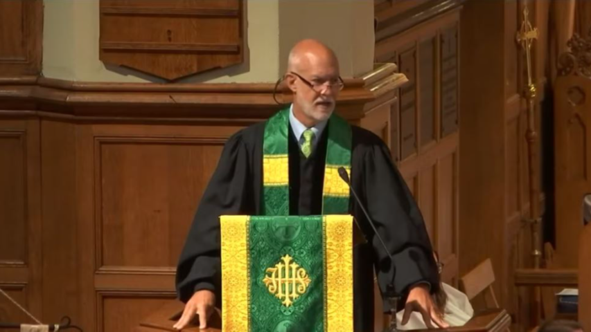 The Third Sunday after Pentecost | June 18, 2023 | 10:00 a.m. | The Rev. Richard Hill episode artwork