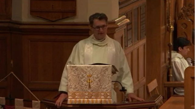 The Fourth Sunday of Easter | The Rev. Dr. Simon Mainwaring | April 30, 2023 episode artwork