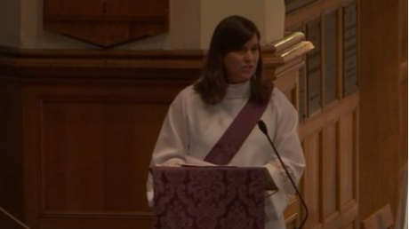 The Third Sunday in Lent | The Rev. Dr. Jennifer McBride | March 12, 2023 episode artwork
