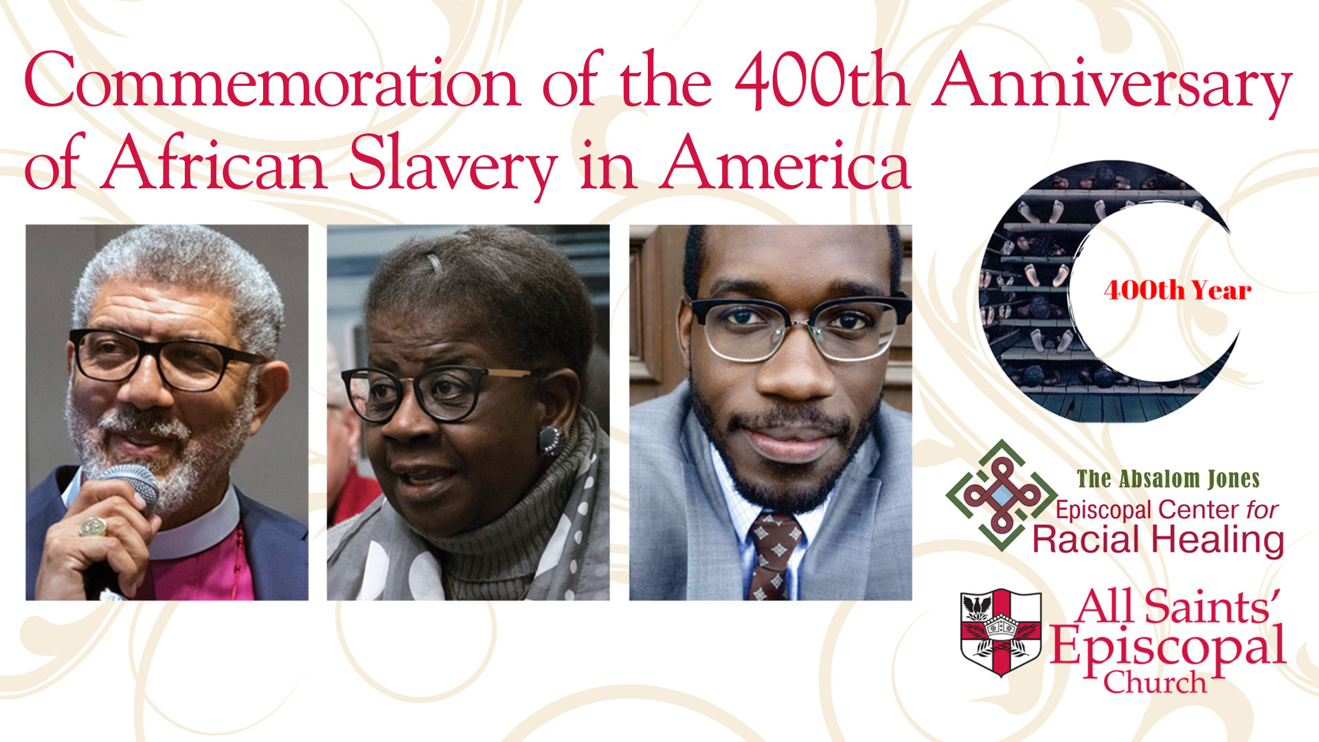 Plenary Conversation: Commemoration of the 400th Anniversary of African Slavery in America - August 18, 2019 episode artwork