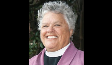 The Rev. Mary Wetzel - Tuesday in Holy Week, April 11, 2017 episode artwork