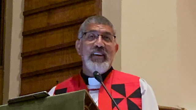 The Rt. Rev. Robert C. Wright - August 18, 2019 episode artwork