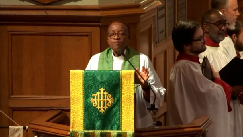 The Sixth Sunday after Pentecost | July 9, 2023 | 10:00 a.m | The Rev. Naomi Tutu episode artwork