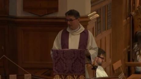 The Second Sunday in Lent | March 5, 2023 | The Rev. Dr. Simon Mainwaring episode artwork