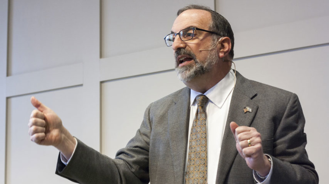 Voices of Faith: God in the City - 2018 Holy Week Lecture Series - March 26, 2018