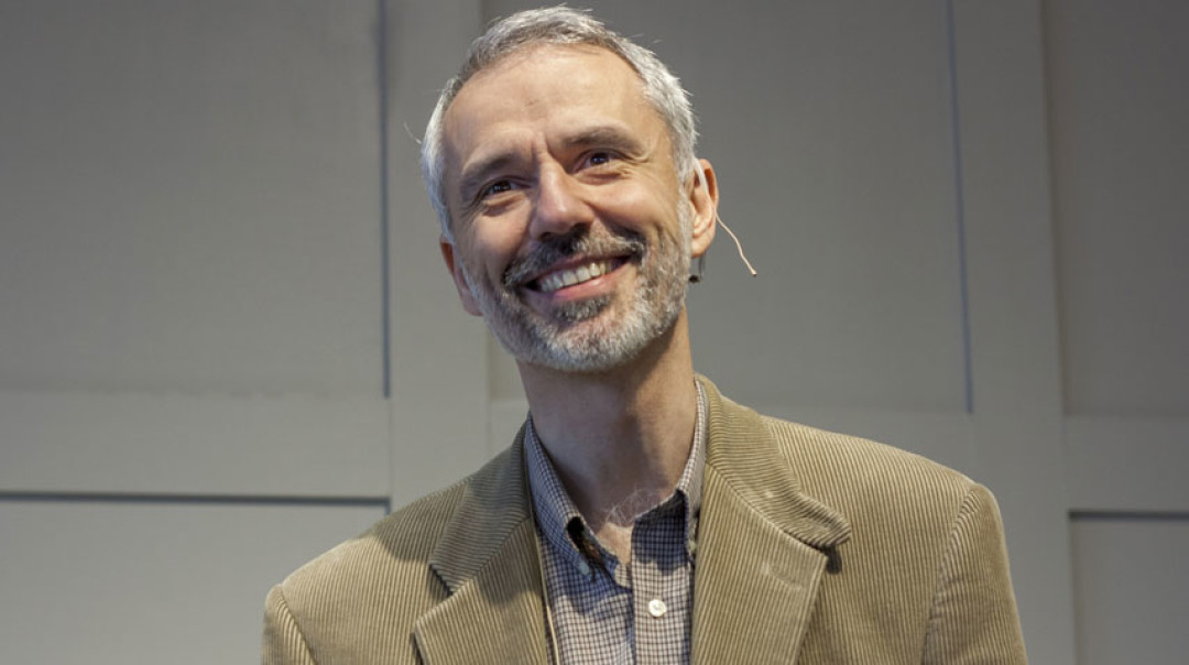 Voices of Faith: God in the City - 2018 Holy Week Lecture Series - March 27, 2018