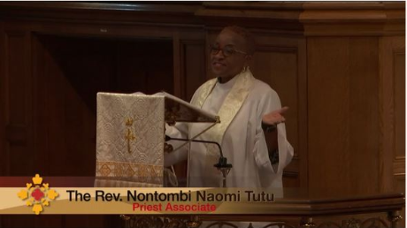 The Second Sunday of Easter | April 16, 2023 | The Rev. Naomi Tutu episode artwork