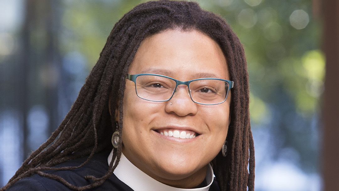 The Rev. Kim Jackson - December 9, 2018 episode artwork