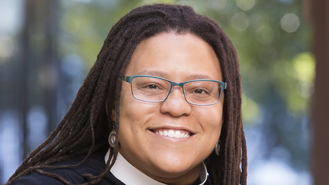 The Rev. Kim Jackson - Good Friday - April 19, 2019