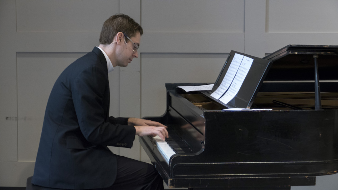 Rector's Forum: For the City, Sounds of the City and the Sanctuary: A Jazz Theodicy - March 3, 2019