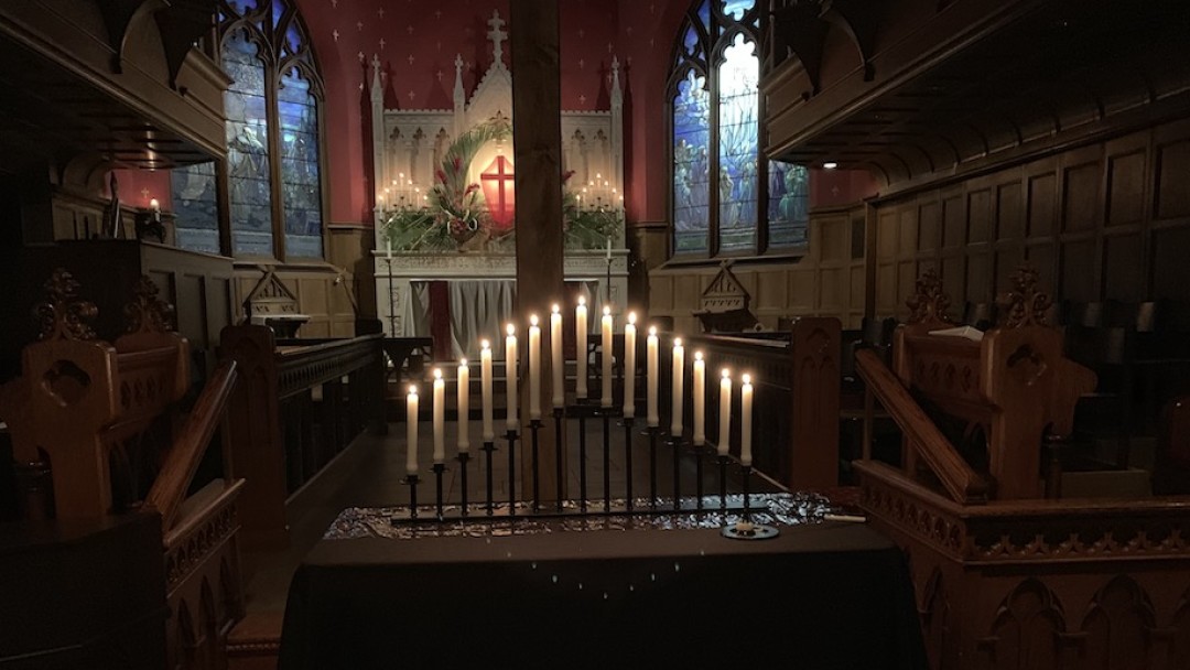 Tenebrae - April 14, 2019