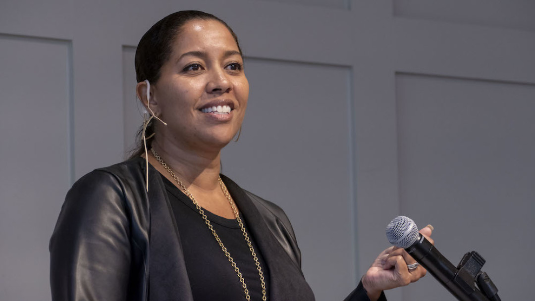 Holy Week Speaker Series: Prophetic Jesus, Prophetic Church with The Rev. Natosha Reid Rice - April 17, 2019