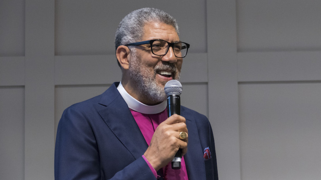 Rector's Forum: For the City with Bishop Wright - May 12, 2019 episode artwork