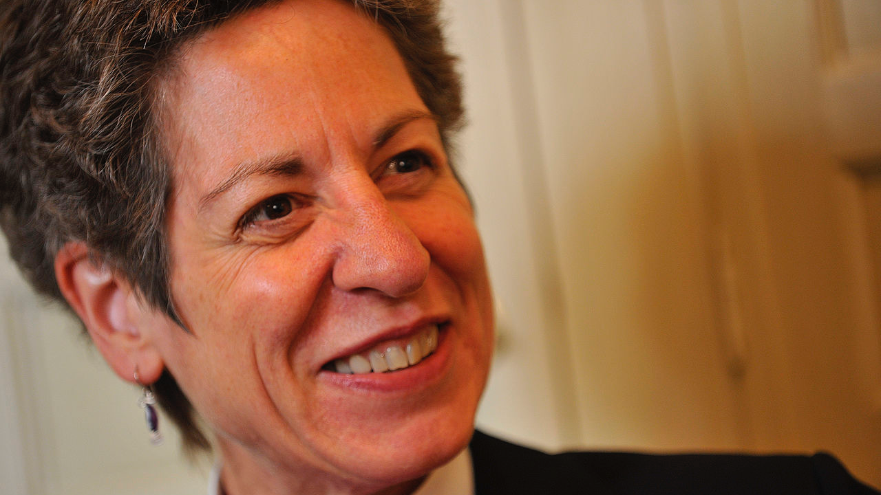 The Rt. Rev. Dr. Katharine Jefferts Schori - 5:30pm on October 6, 2019 episode artwork