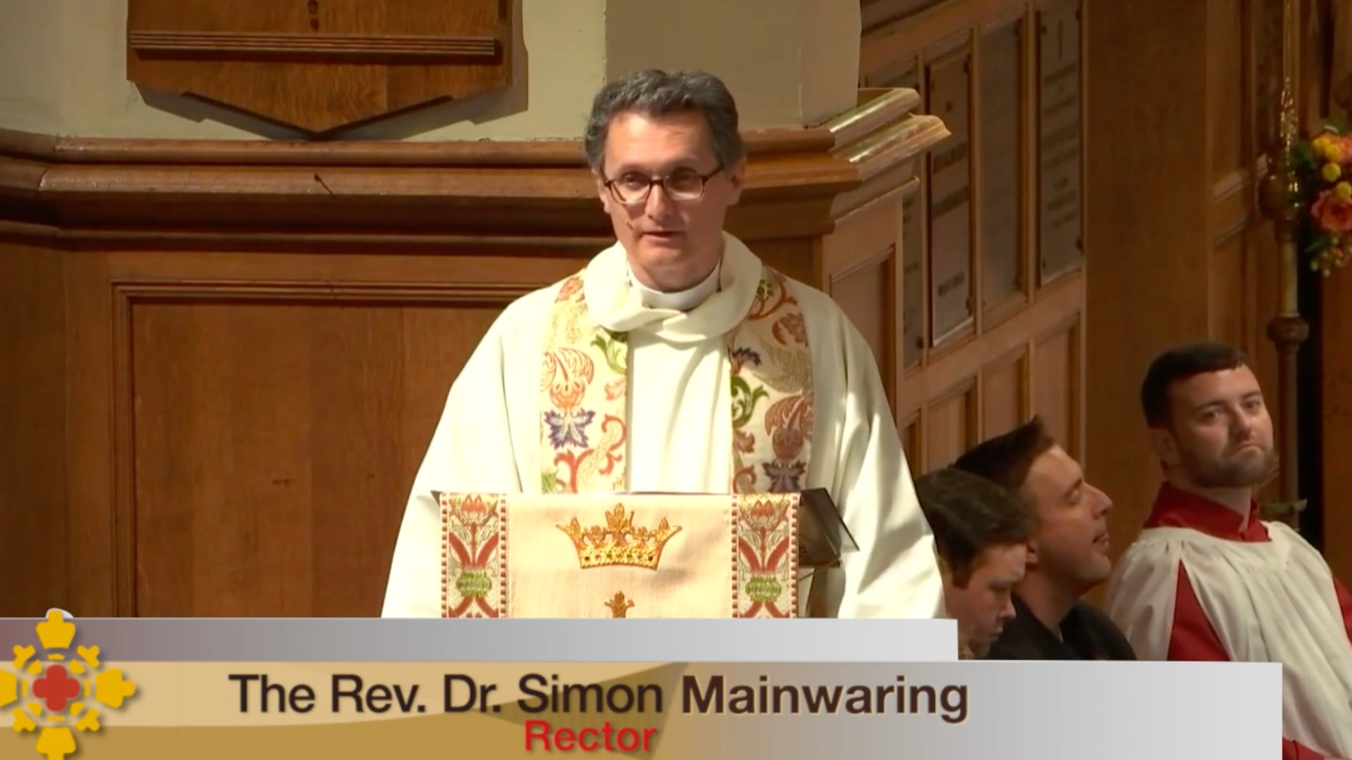 Ninth Sunday After Pentecost