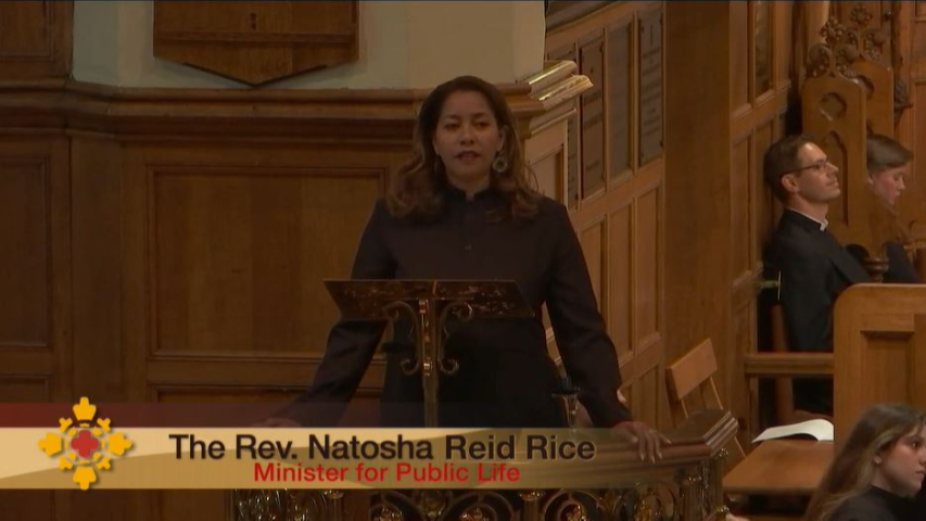 Good Friday | April 7, 2023 | The The Rev. Natosha Reid Rice episode artwork