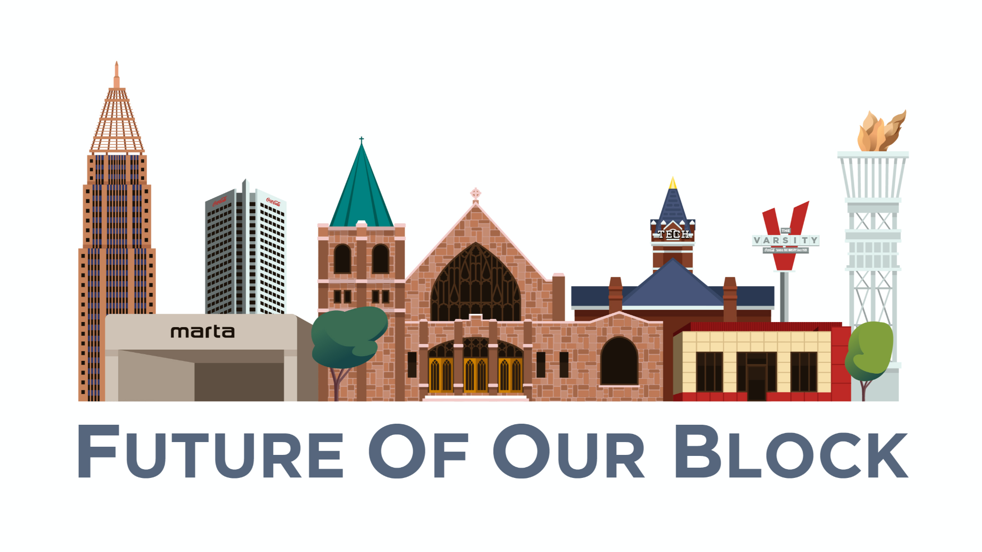 Future of Our Block - Learning Together: Session One - March 17, 2019