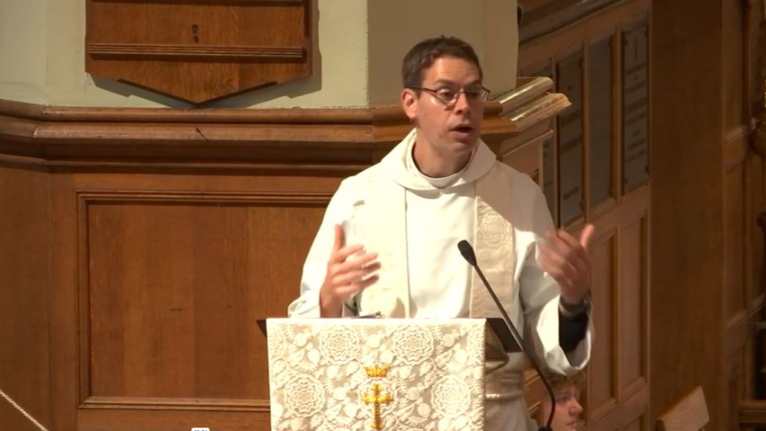 The Rev. Dr. Andrew Barnett | February 19, 2023 | 9 a.m. | We Need Each Other episode artwork