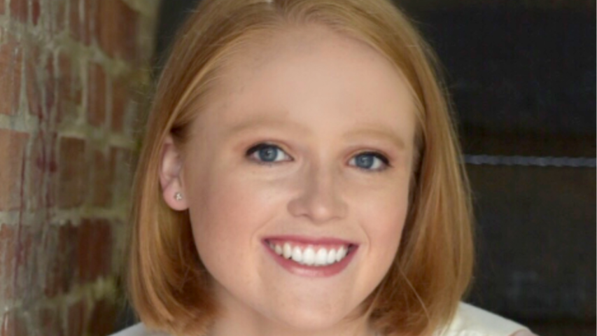 Adelaide Hudson - Senior Sunday - May 3, 2020