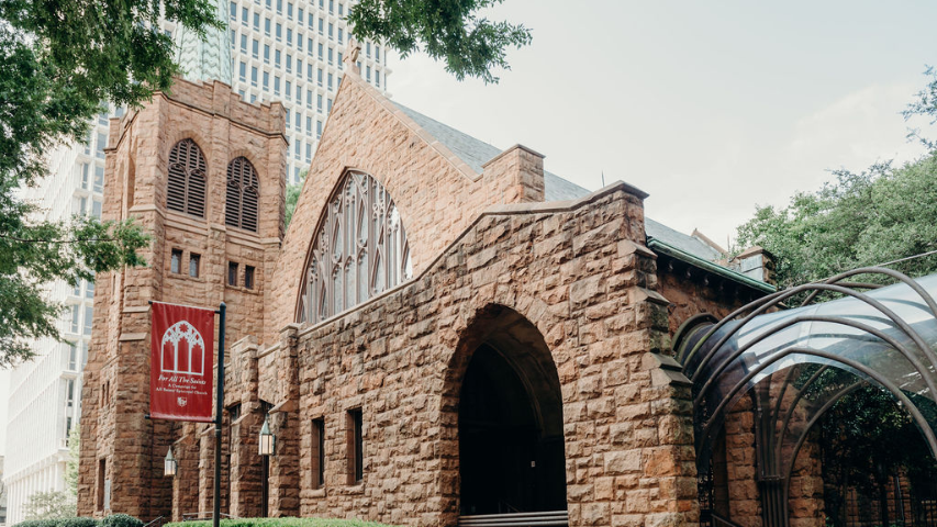 All Saints' Episcopal Church logo