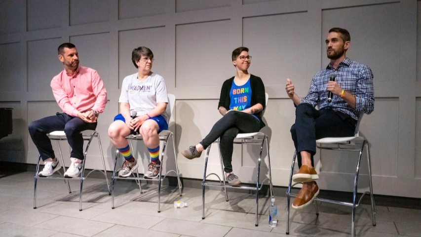 All Parish Forum: In the City: Becoming an Inclusive Church - October 13, 2019 episode artwork