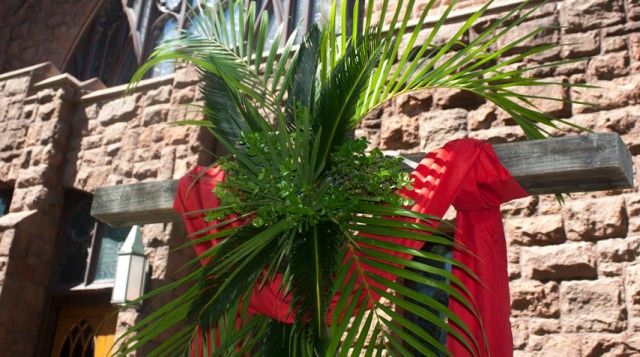 Palm Sunday: Reading of the Passion - April 9, 2017 episode artwork