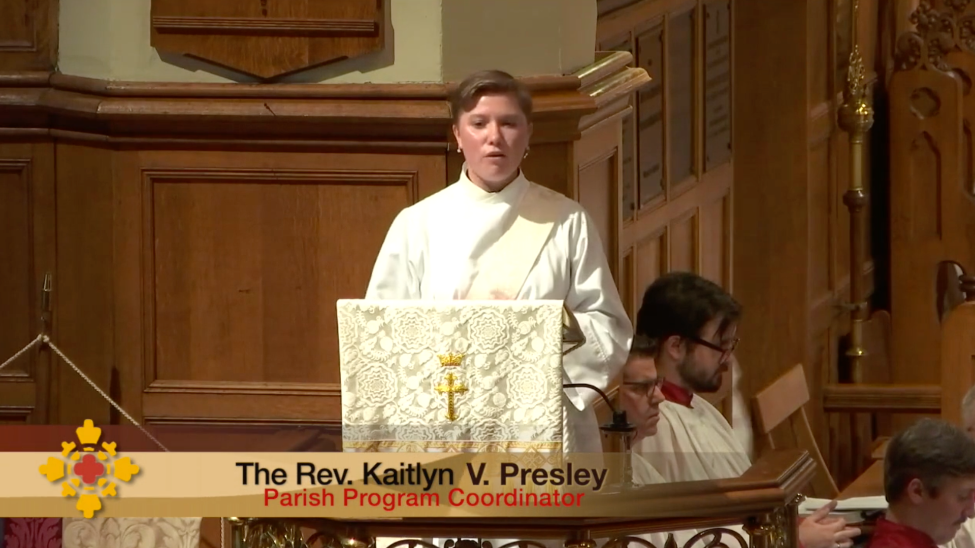 The Sixth Sunday of Easter | May 14, 2023 | The Rev. Katie Presley episode artwork