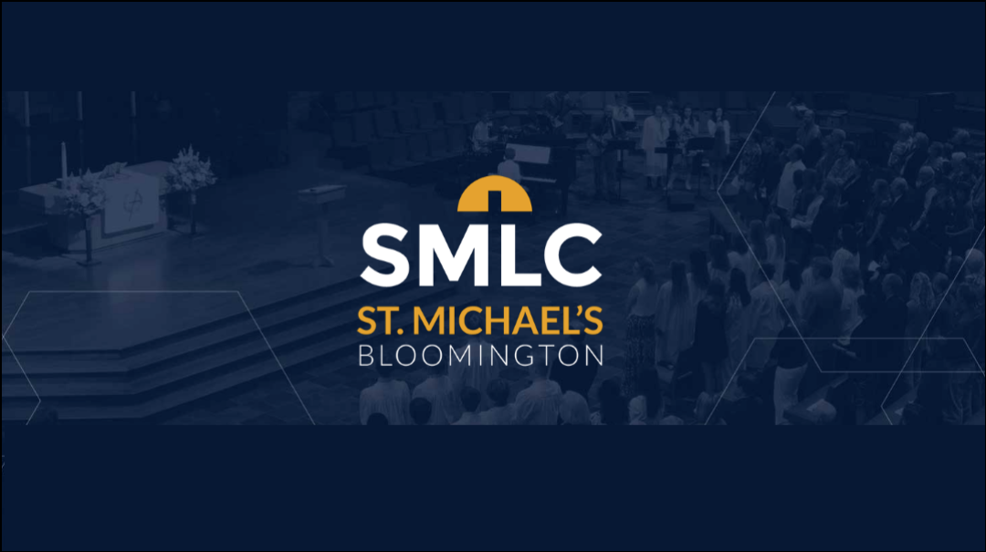 St. Michael's Lutheran Church logo