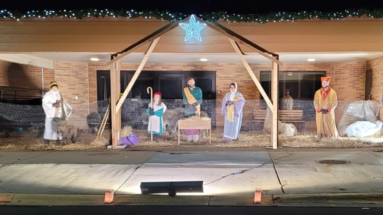 Christmas Together Radio Show