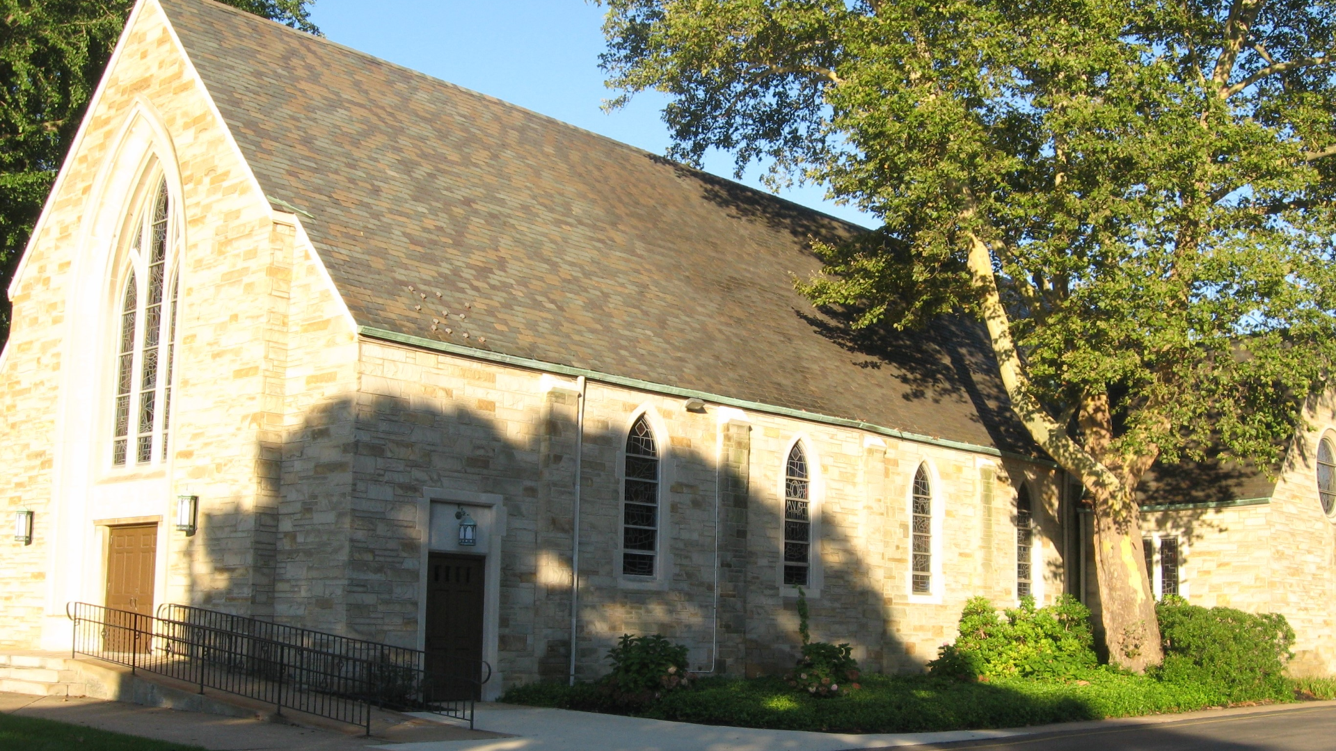 Contemporary Service for Easter 3