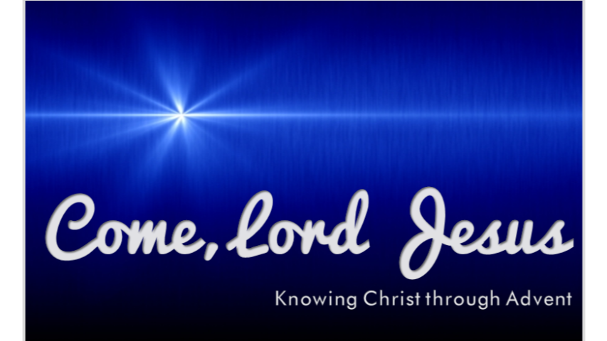 Come, Lord Jesus - Part 3 - The Thorns