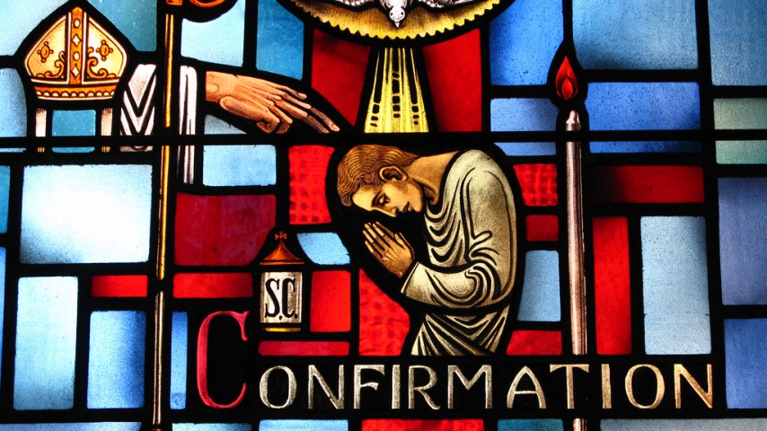 Confirmation Expressions of Faith