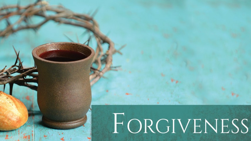 Crossroads - Forgiveness