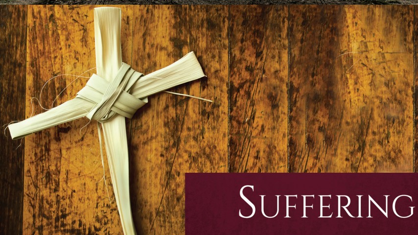 Crossroads - Suffering