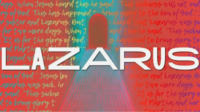 LAZARUS