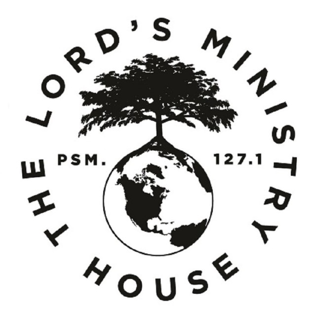 The Lord's Ministry House logo
