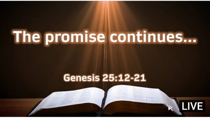 The Promise Continued