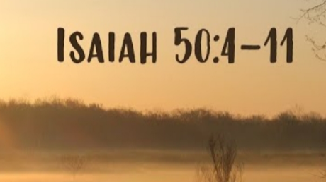 The Servant Condemned