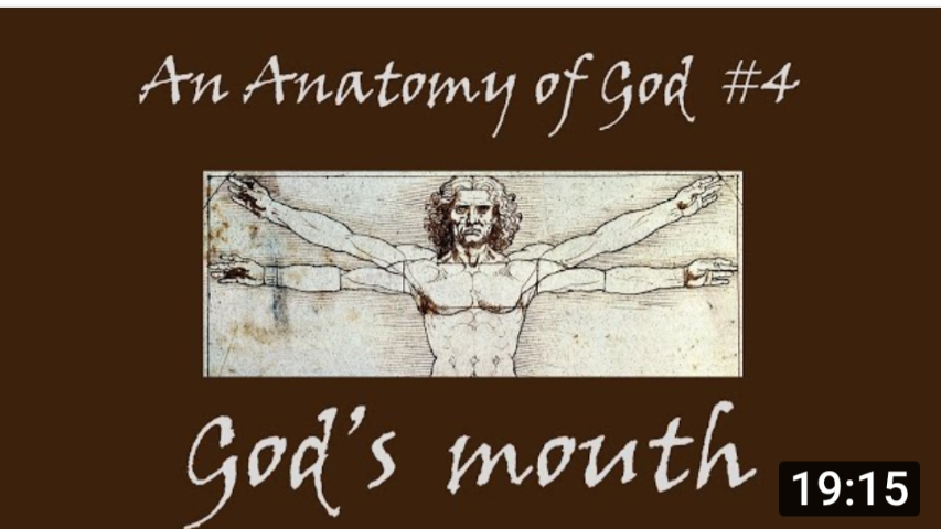 God's Mouth