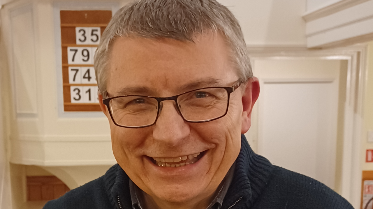 Continue To Trust In God