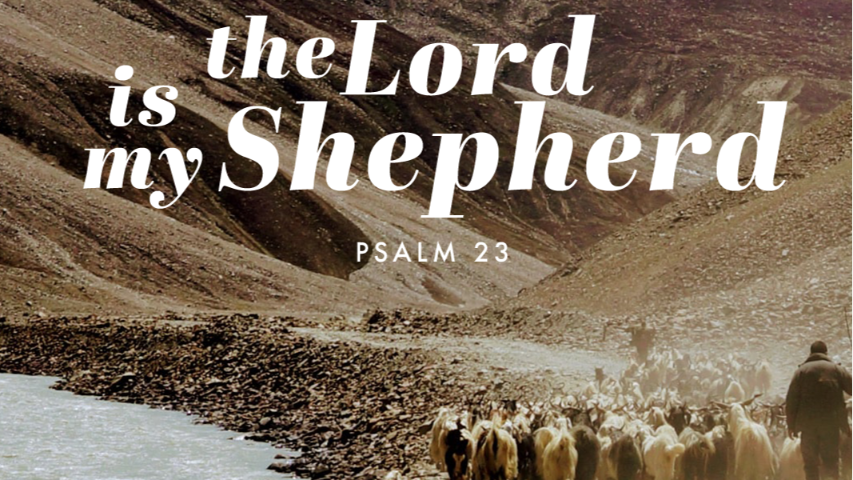 Psalm 23