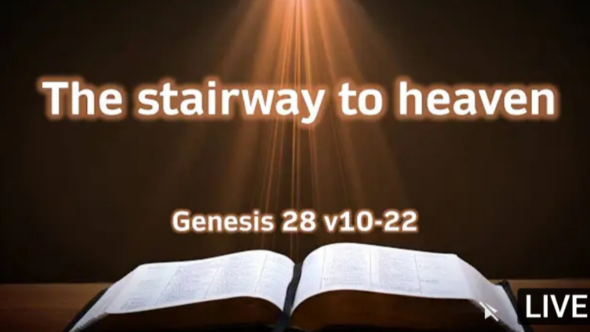 The Stairway To Heaven