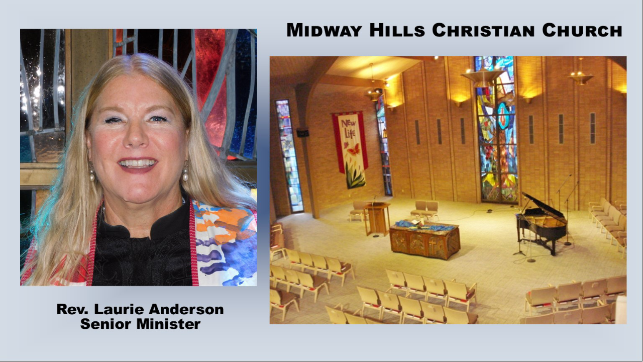 “Hear,” sermon by Rev. Laurie Anderson