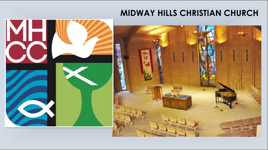Midway Hills Christian Church logo