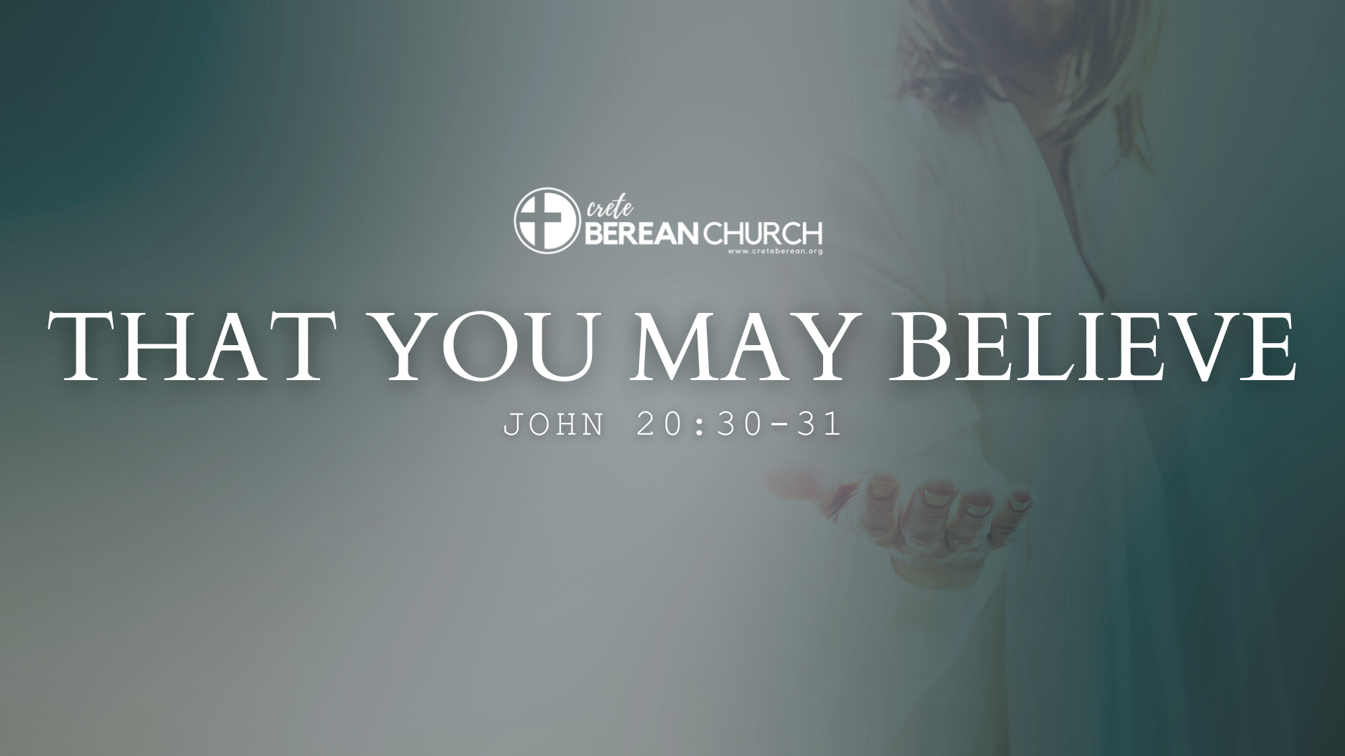 Eat the Bread of Life - It has God's Seal of Approval!