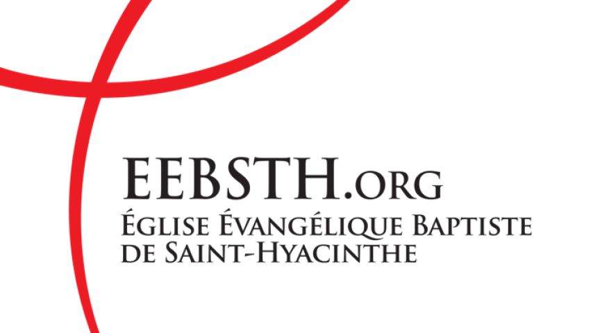 Église Évangélique Baptiste de Saint-Hyacinthe logo