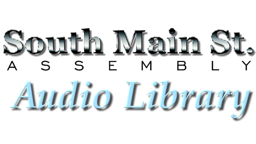 South Main Street Gospel Hall logo