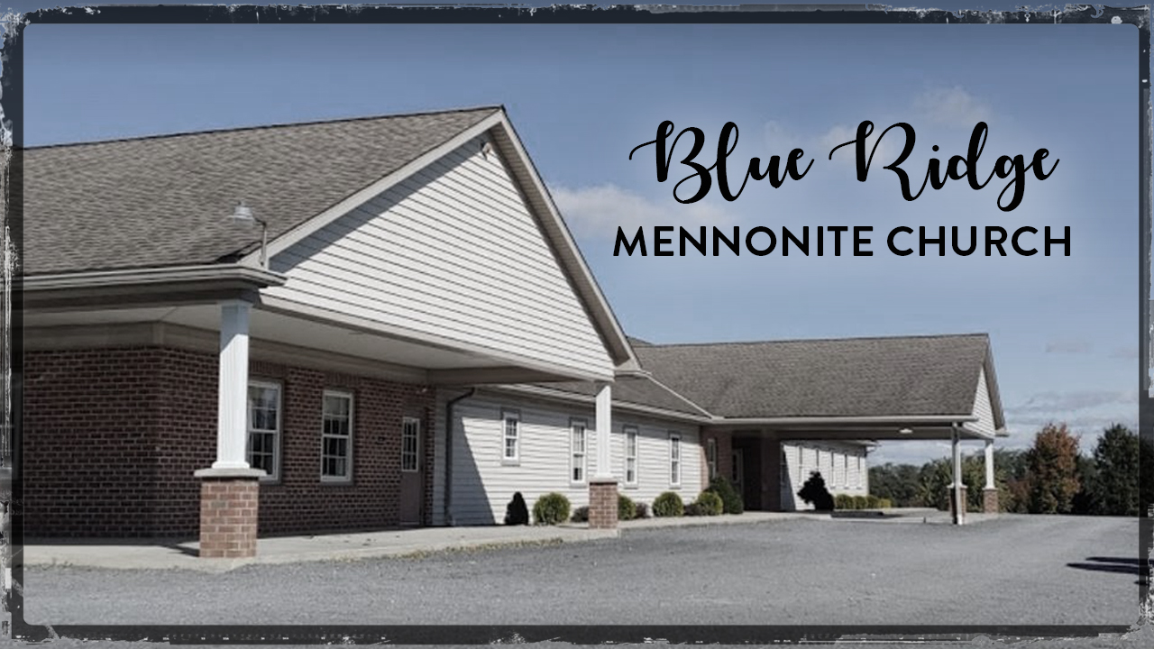 Blue Ridge Mennonite logo