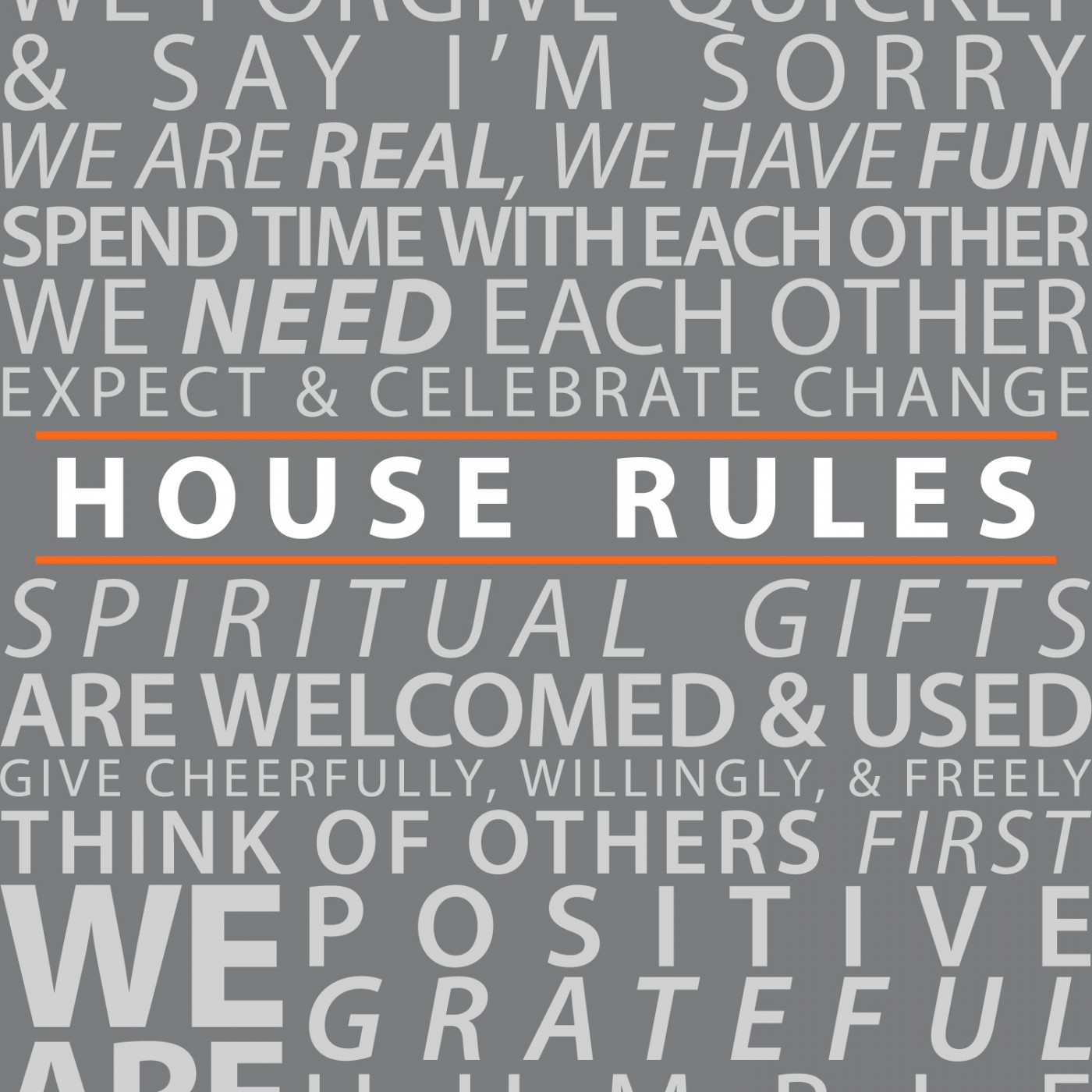 House Rules: A Positive Family - Audio episode artwork